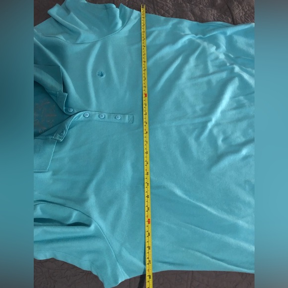 Gloria Vanderbilt Polo Shirt - Picture 5 of 6